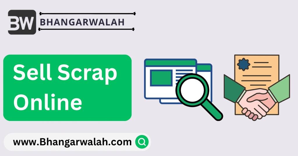 Selling Scrap Online In Andheri