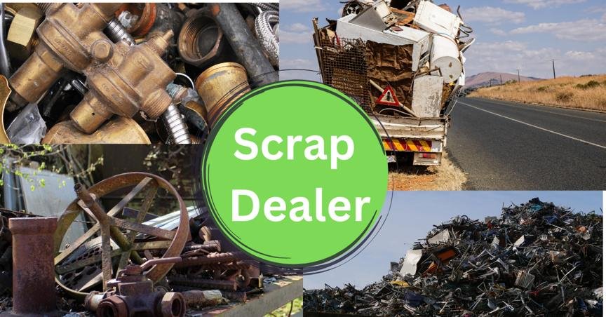Scrap Dealer - www.Bhangarwalah.com